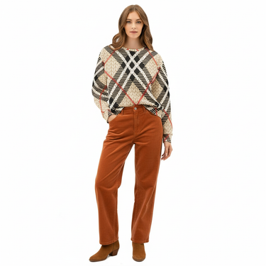 Fall Female Look 1