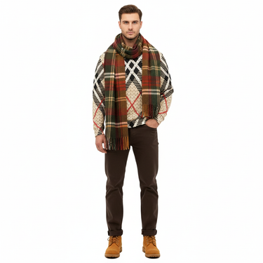 Fall Male Look 1