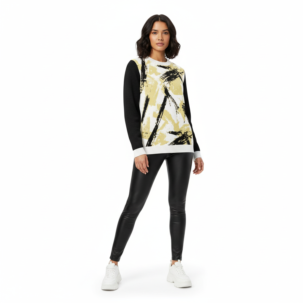 Female Activewear Luxe