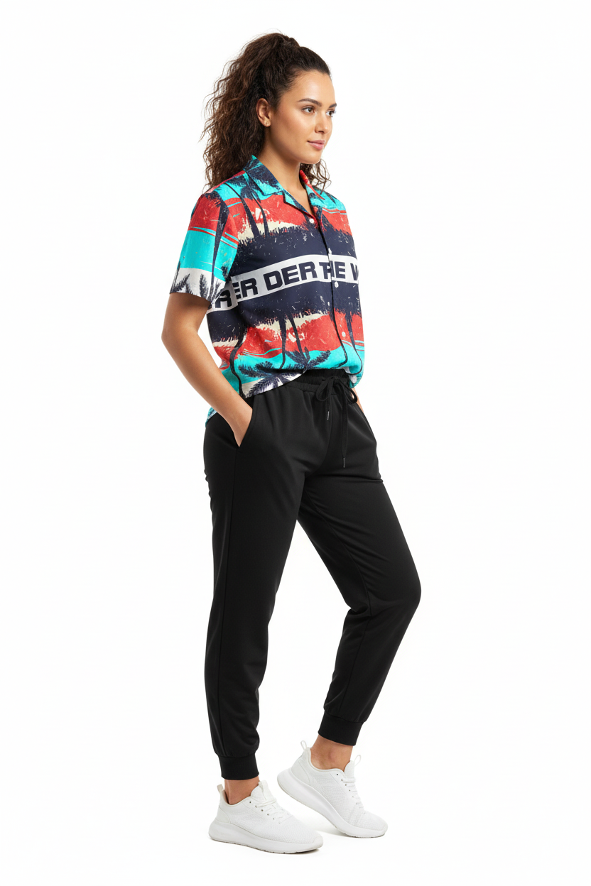 Female Athleisure