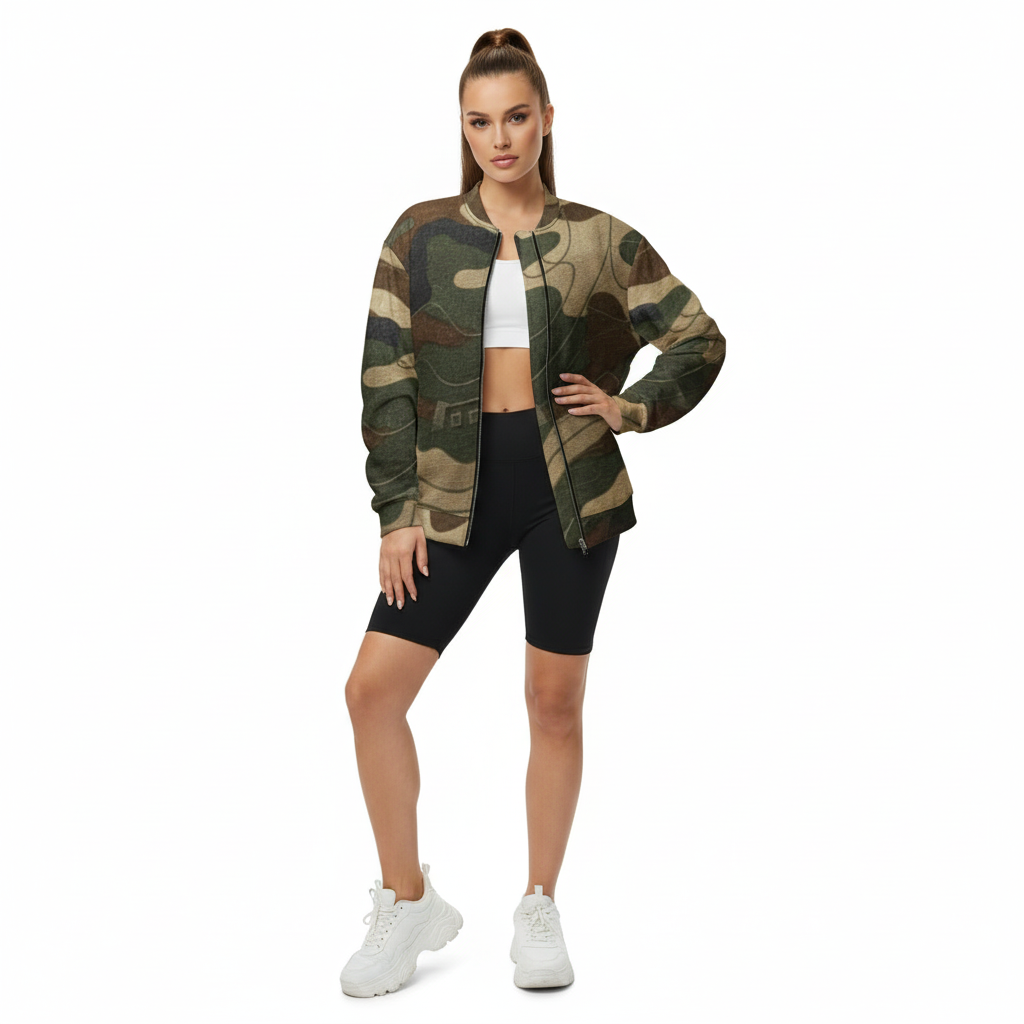 Female athleisure