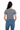 Female back denim