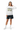 Female - Black Shorts