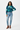 Female coastal casual jeans