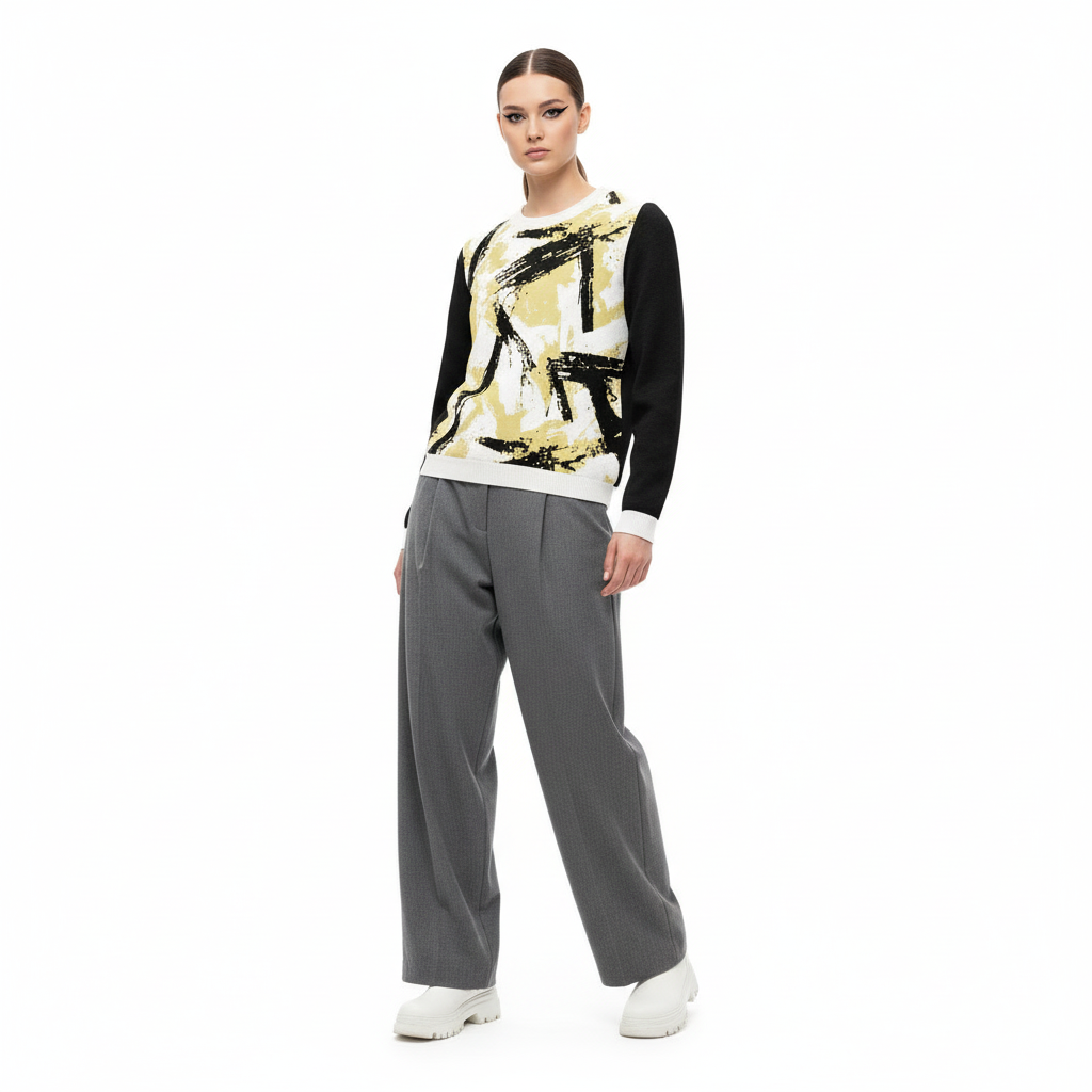 Female Contemporary Edge