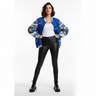Female edgy fashion