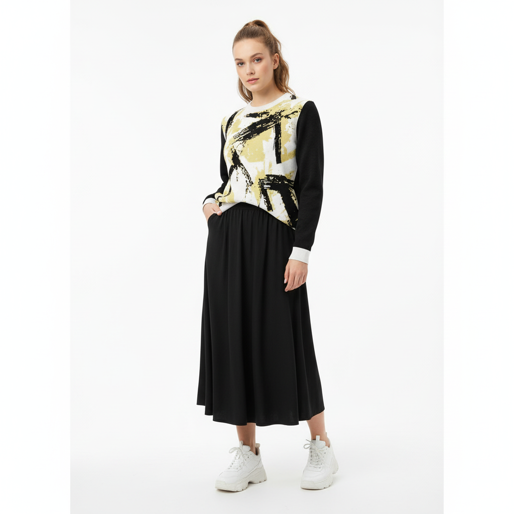 Female Feminine Streetwear