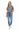 Female front denim