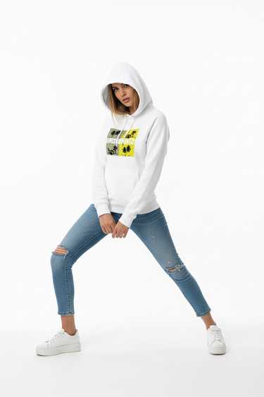 Female Hood Up
