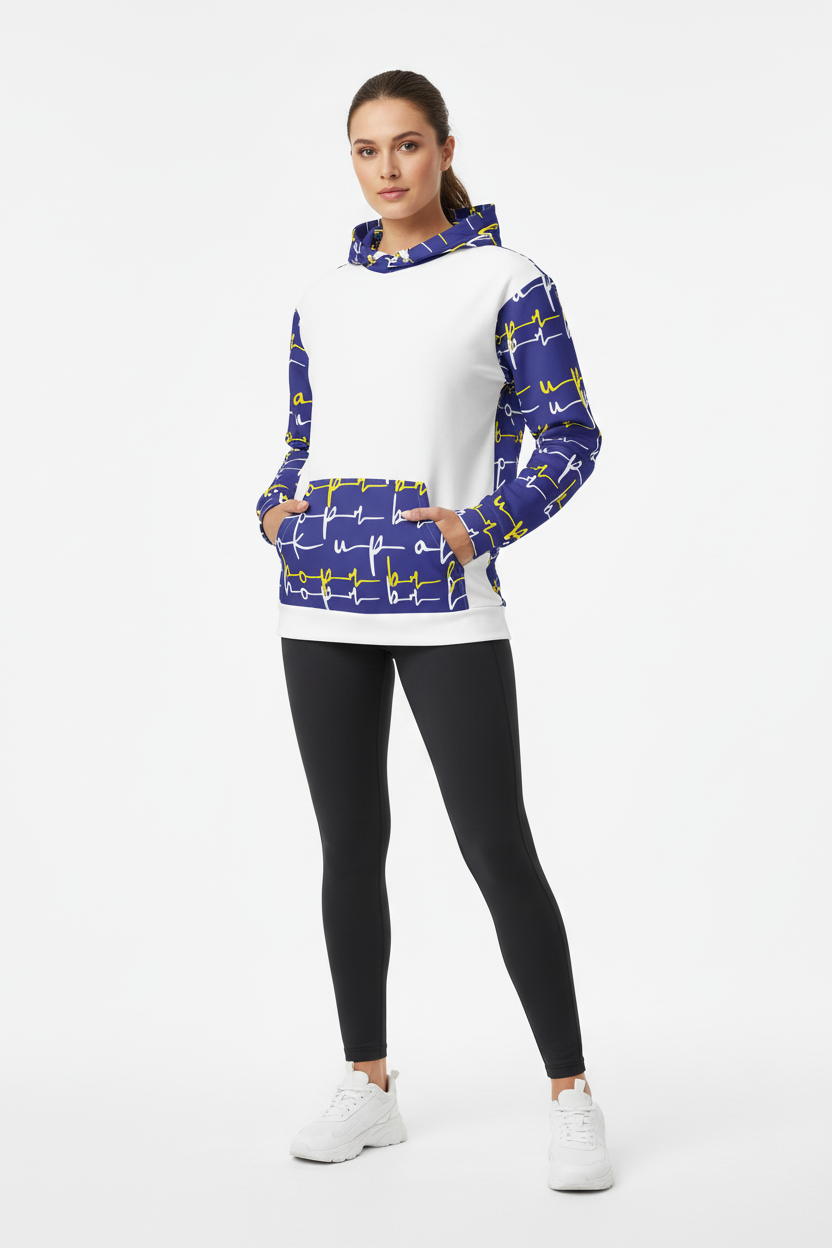 Female Model 2 - Front