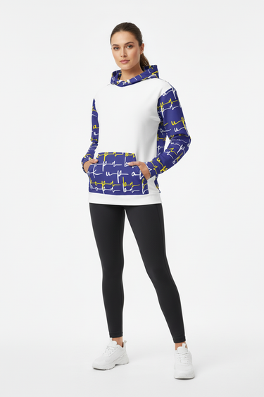 Female Model 2 - Front