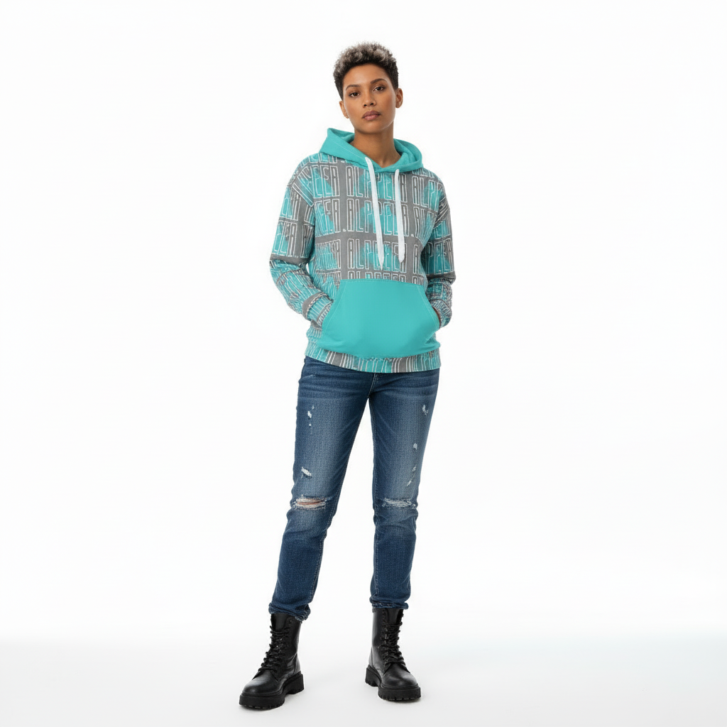 Female model 2