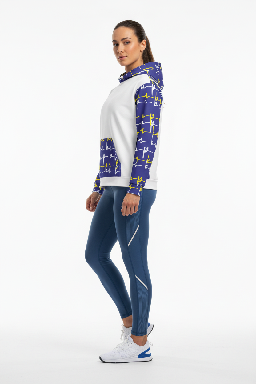 Female Model 3 - Side