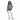 Female Model 5 - Wide-Leg Pants
