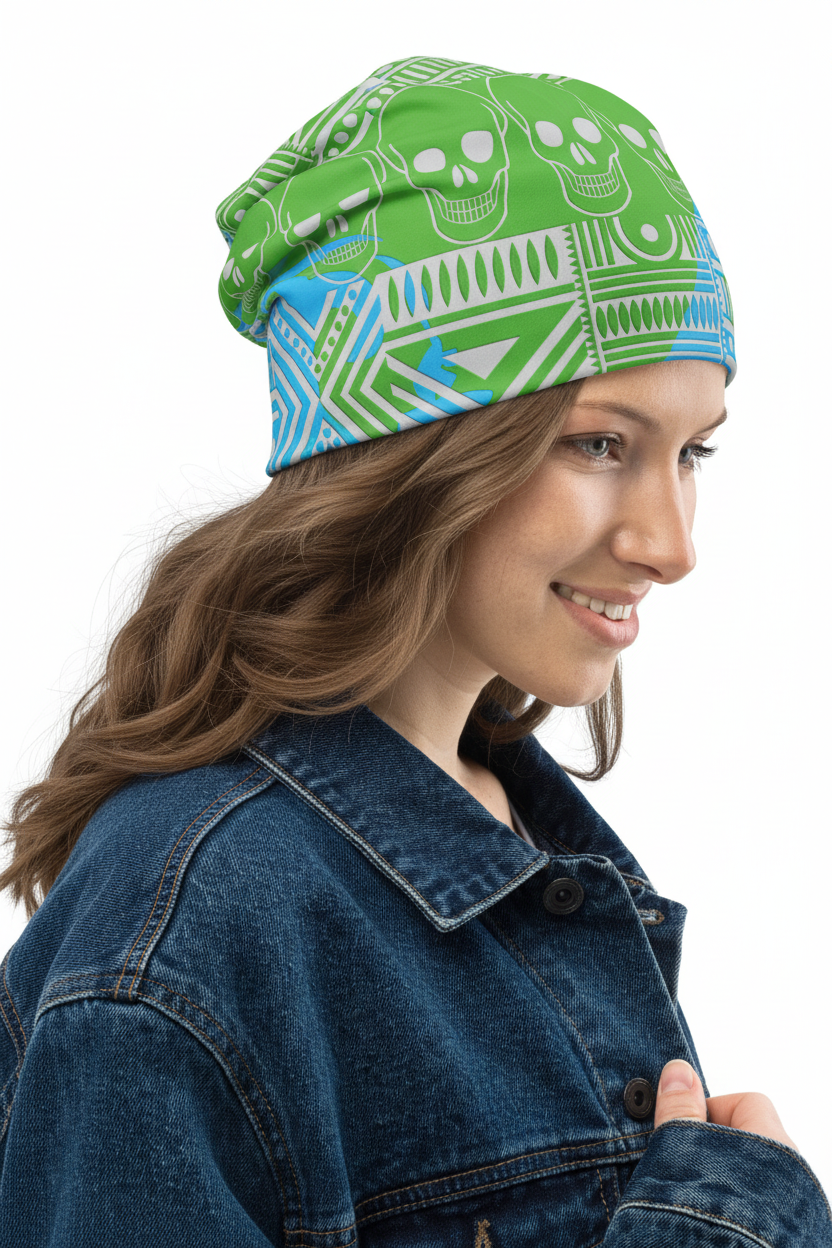Female model - candid casual styling