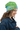 Female model - candid casual styling