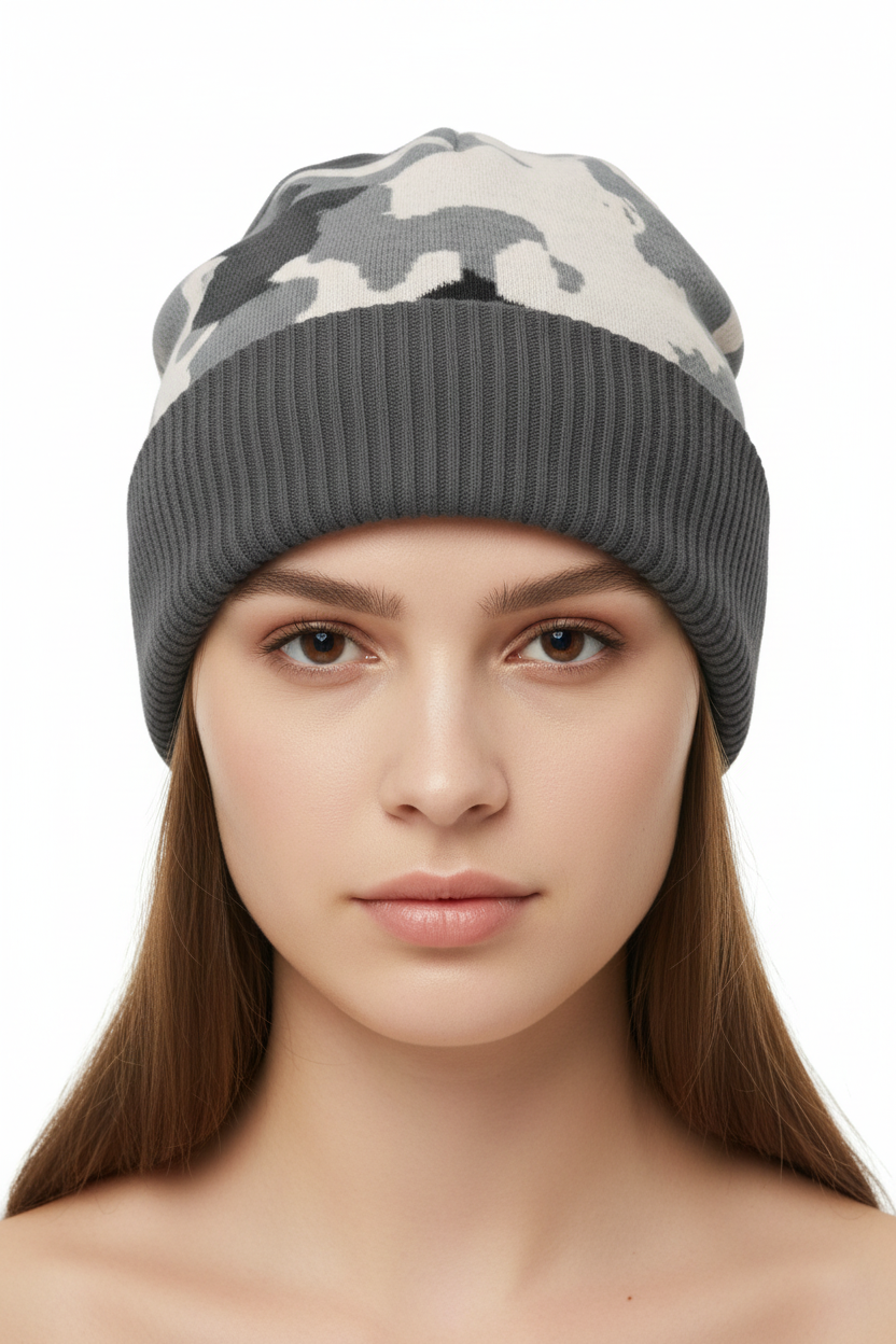 Female model - front-facing