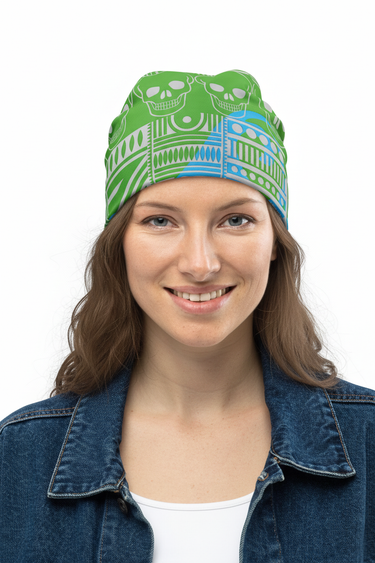 Female model - front-facing