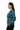 Female model side profile showing detail