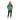 Female model - Standing with hands in pockets