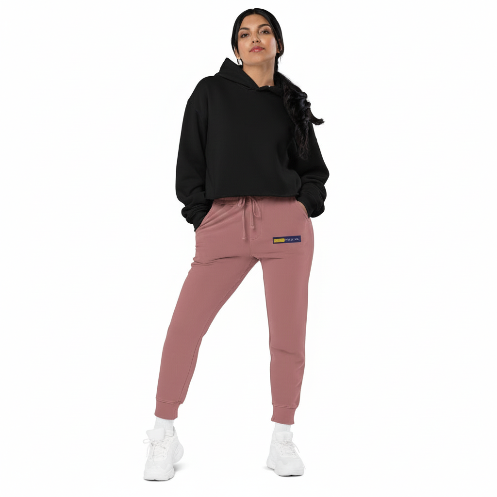 Female - Oversized Hoodie