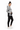 Female side joggers