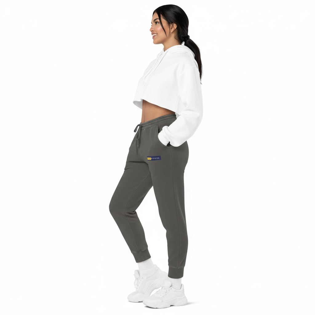 Female - Side Stance