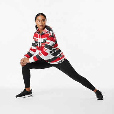 Female Sports Look