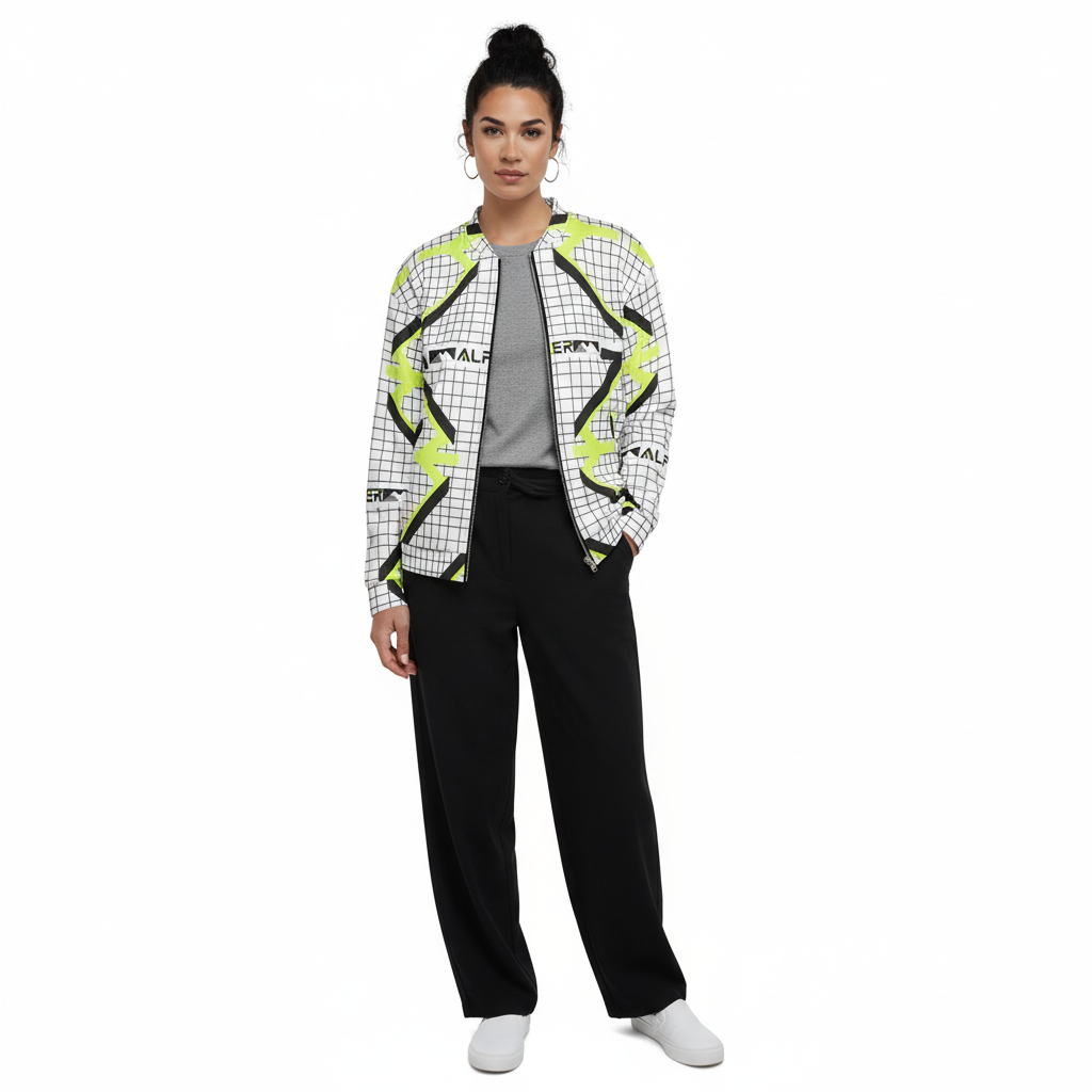 Female Sporty Casual