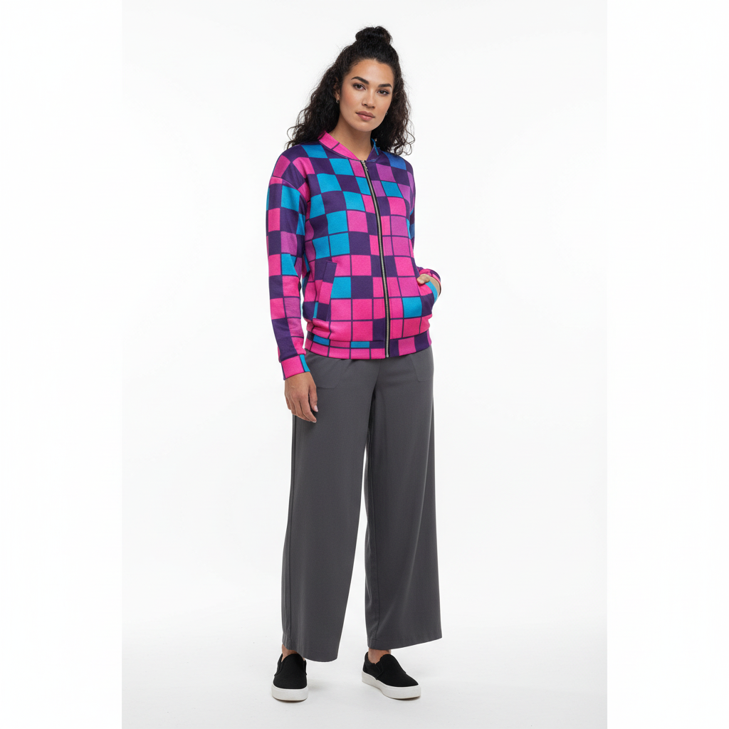 Female Sporty Casual