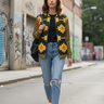 Female urban street
