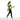 Female walking
