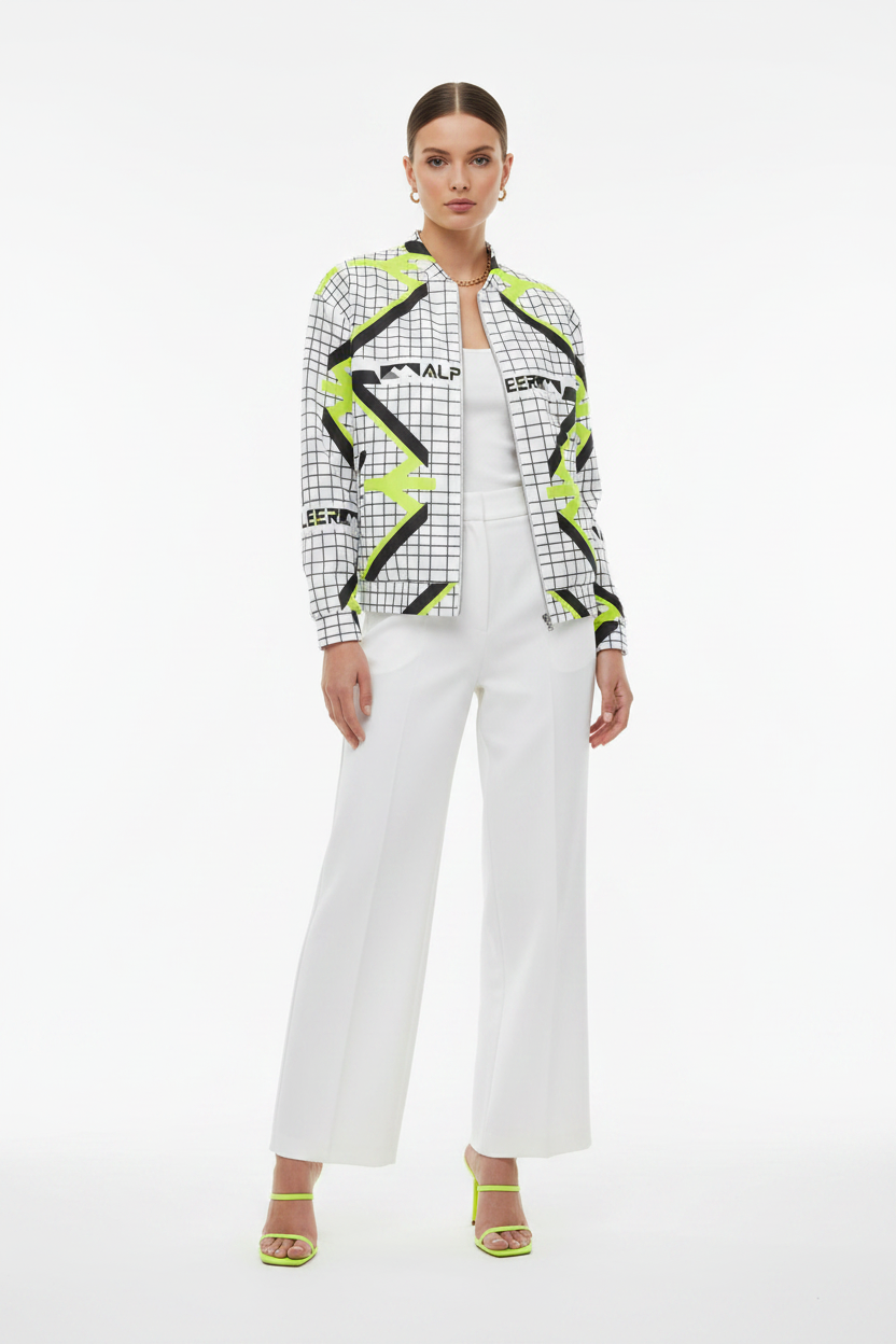 Female – Wide-Leg Chic