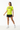 Female - Yellow Black Shorts