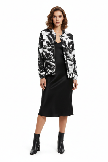 Feminine Edge Look