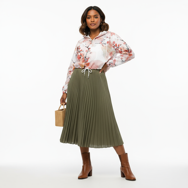Feminine Look