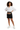 Fiesta Chevron Fanny Pack Front Angle