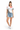 Front - Crop Tee + Jean Shorts