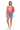 Front - Plain Coral