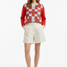 Front – Shorts