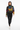 Front view dynamic walking