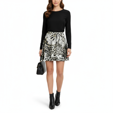 Full Model Chic Look
