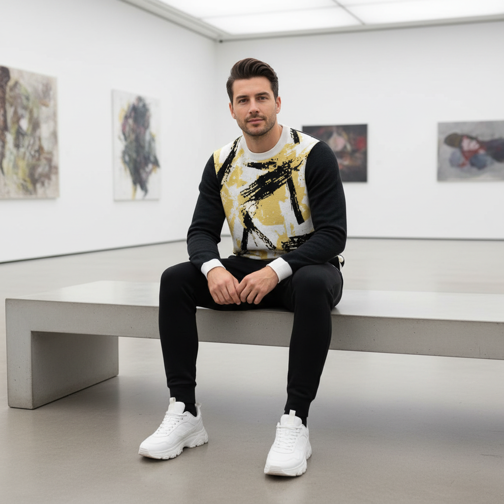 Gallery Athleisure Look