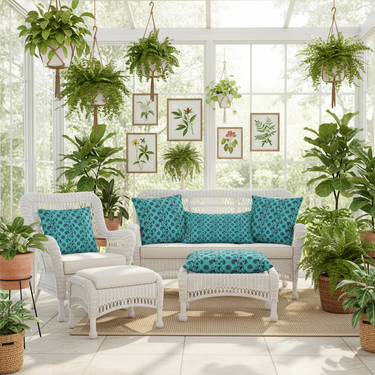 Garden Conservatory