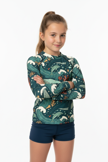 Girl 11 Arms Crossed