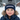 Girl age 6 wearing heather grey beanie