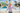 Girl at waterpark