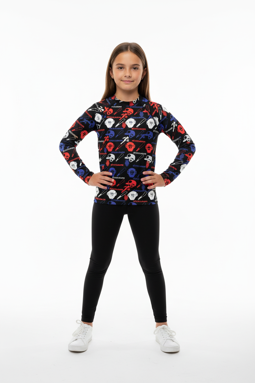 Girl Athletic