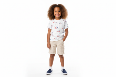 Girl - Cargo Shorts