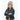 Girl in gray beanie